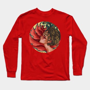 PETALPLASM Long Sleeve T-Shirt